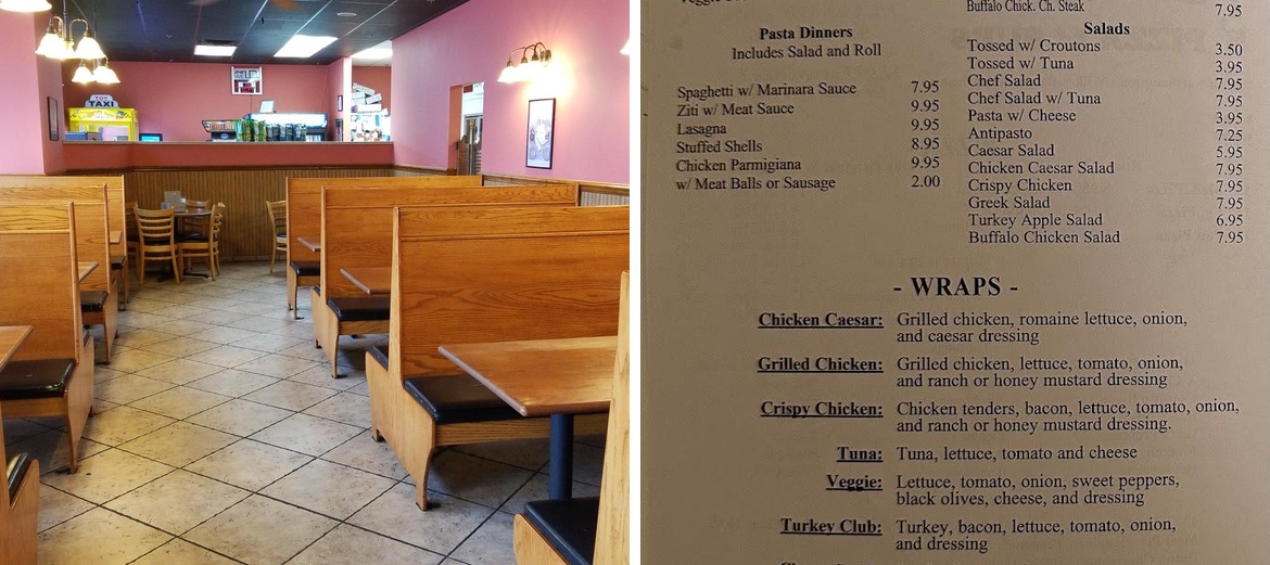 Januzzi's Pizza & Subs