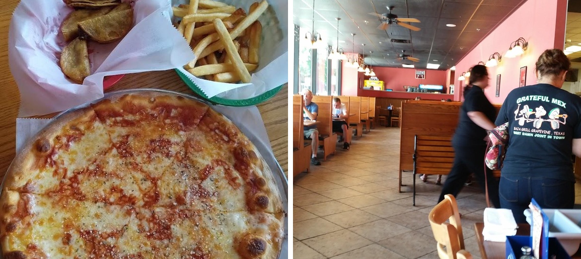 Januzzi's Pizza & Subs