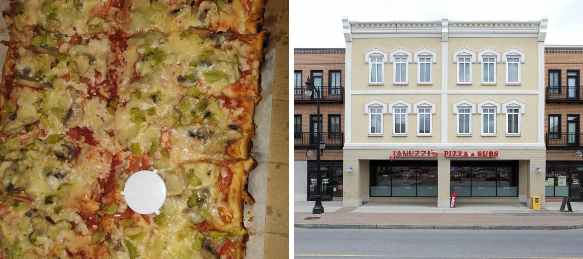 Januzzi's Pizza & Subs