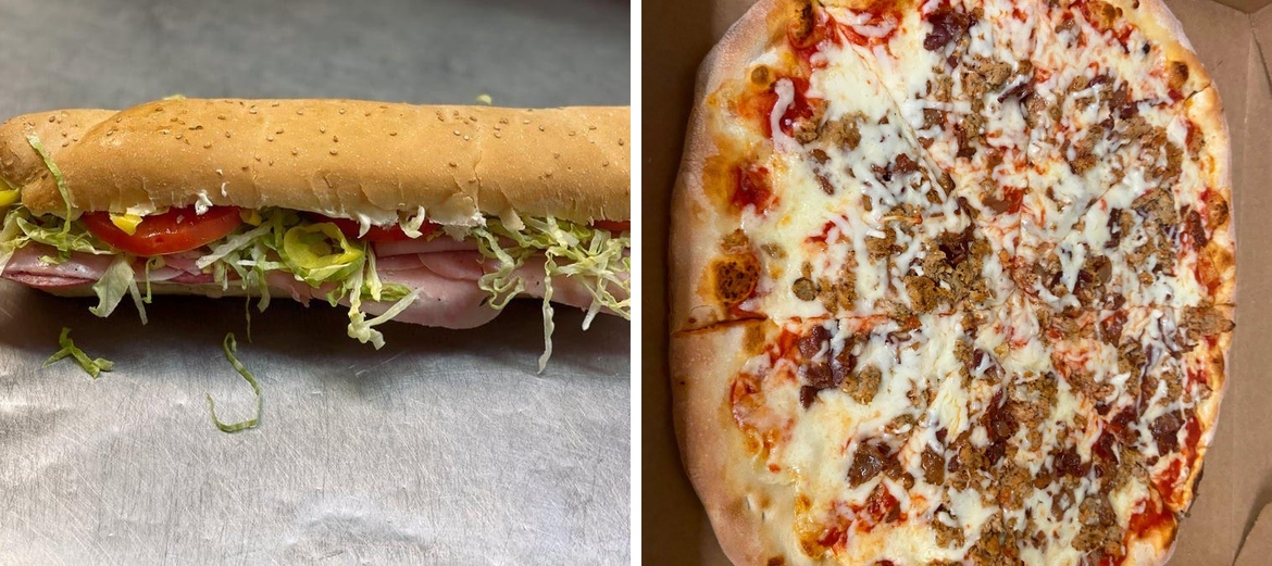 Januzzi's Pizza & Subs