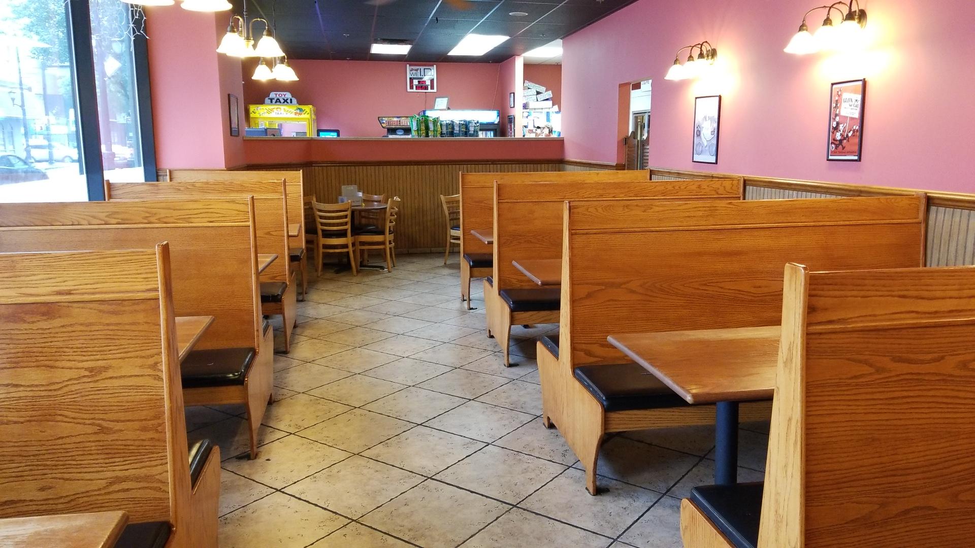Januzzi's Pizza & Subs