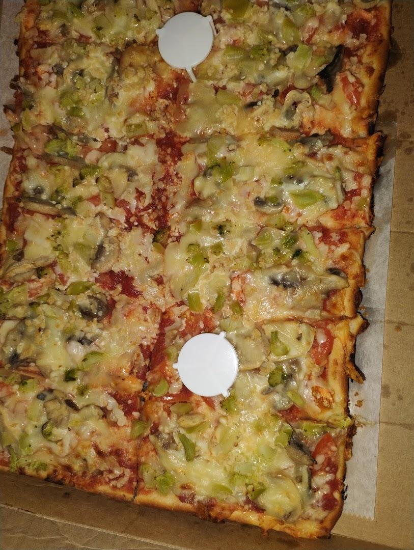Januzzi's Pizza & Subs