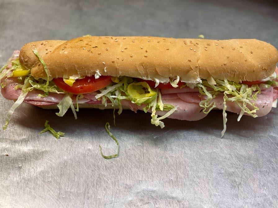 Januzzi's Pizza & Subs