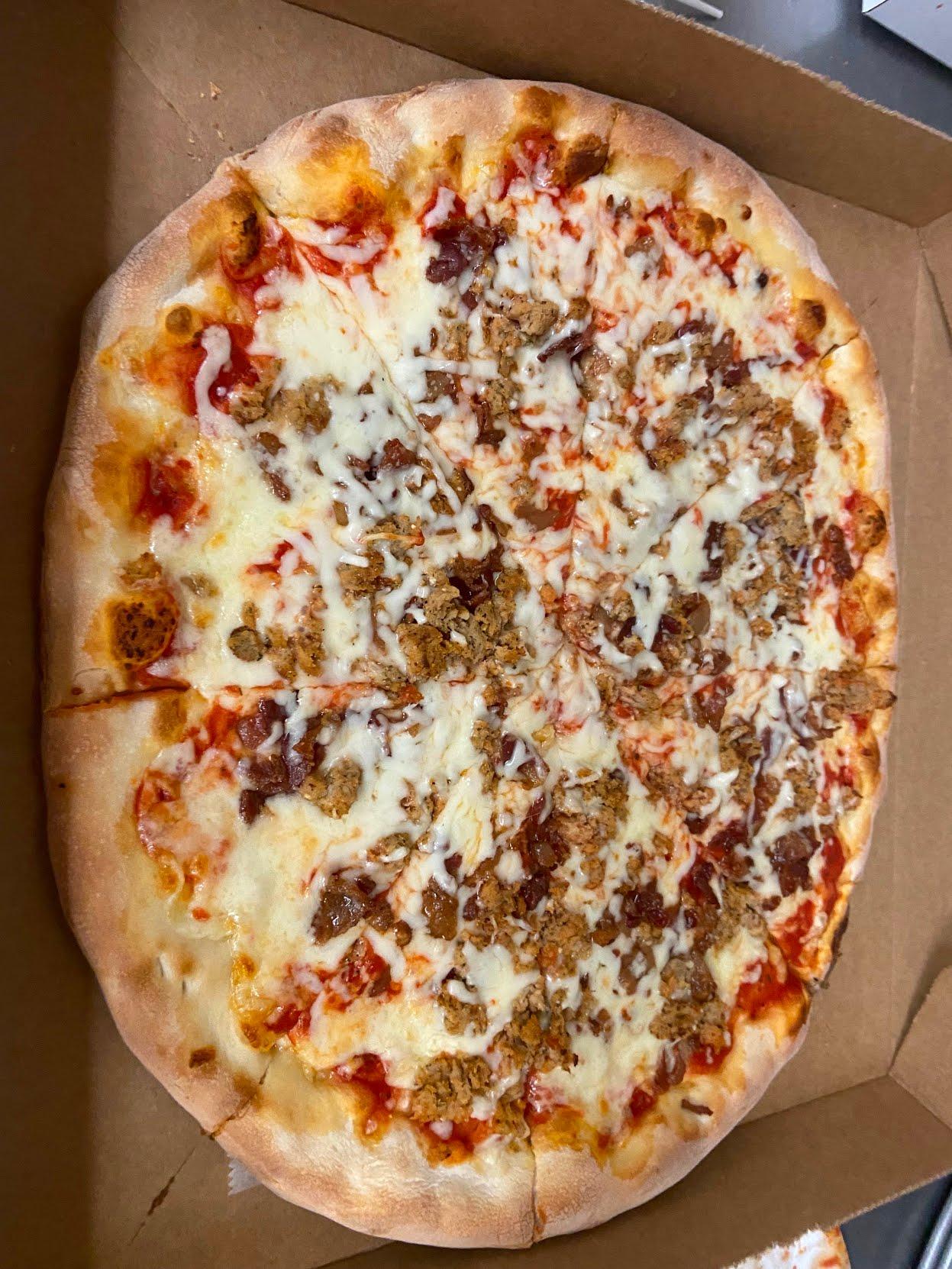 Januzzi's Pizza & Subs